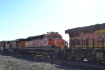 BNSF 1666